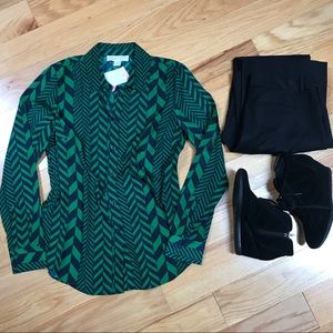 NWT MICHAEL Michael Kors Blouse